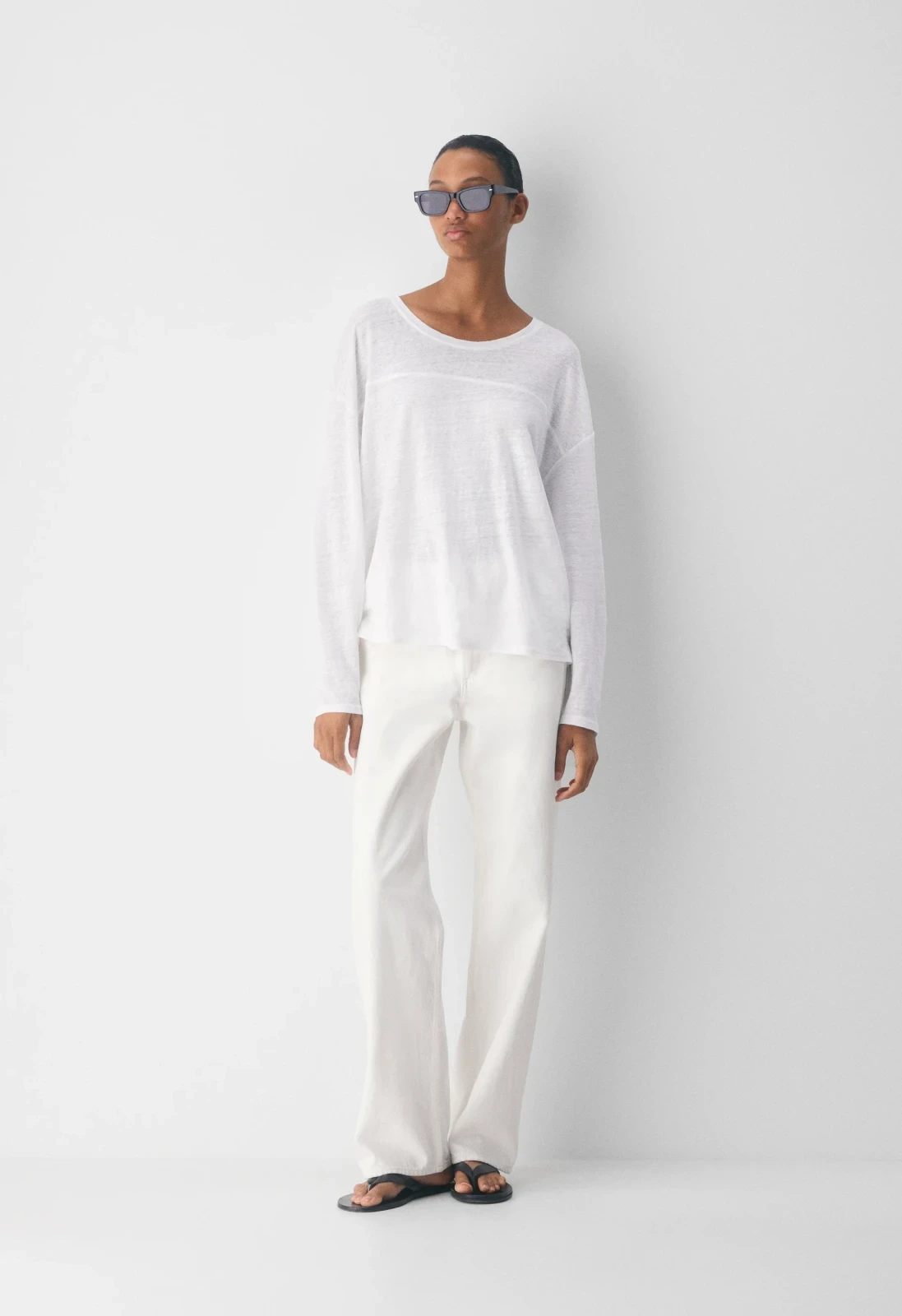 Loom Linen Seeker Longsleeve