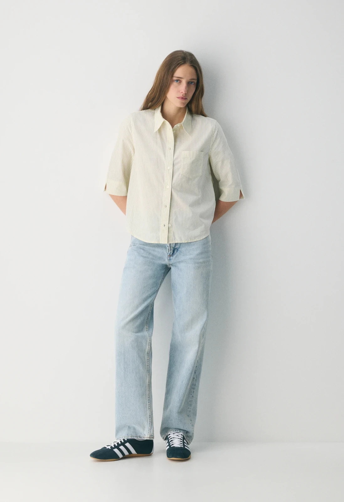 Steer Poplin Shirt