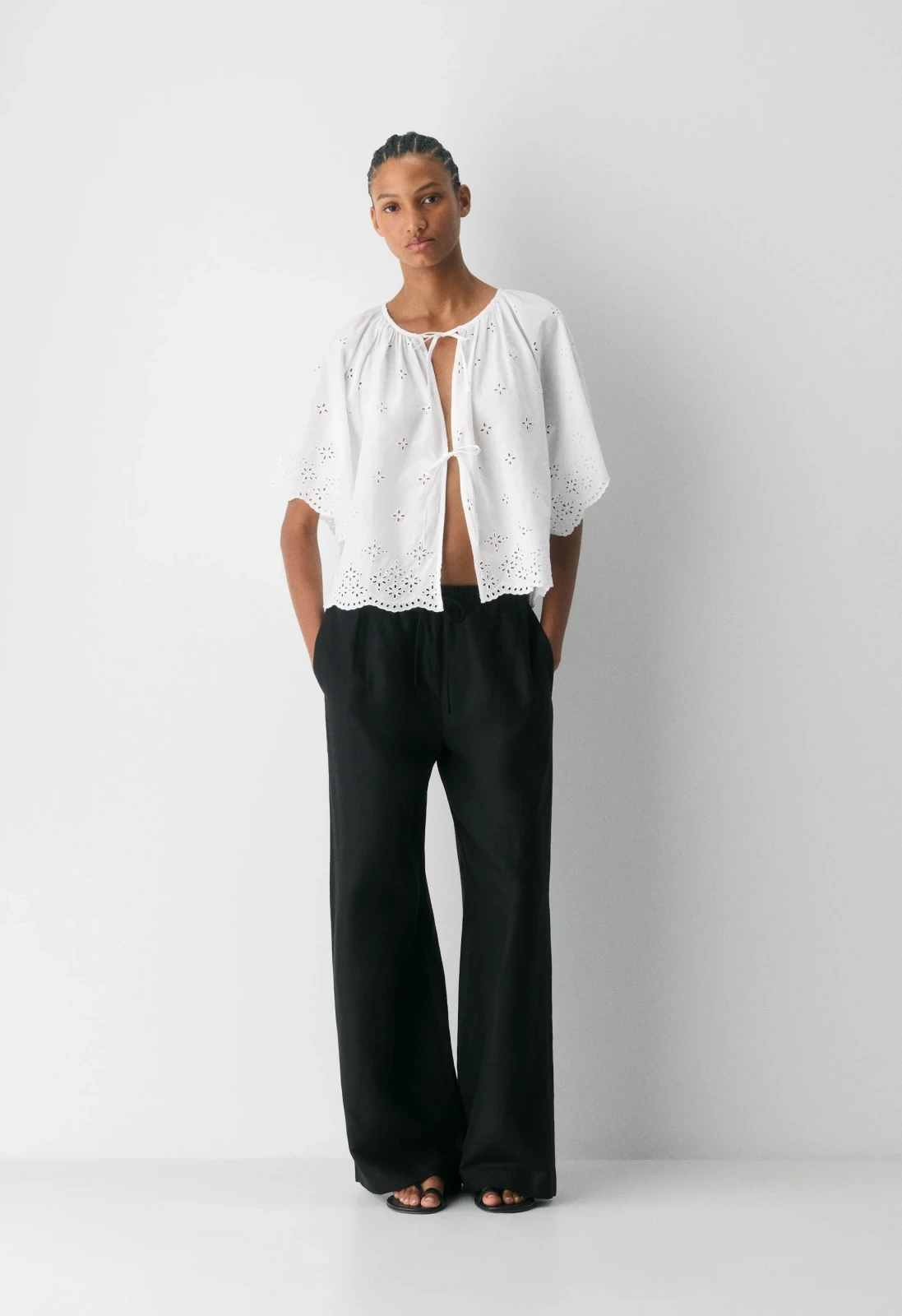 Voileair™ Stopover Top