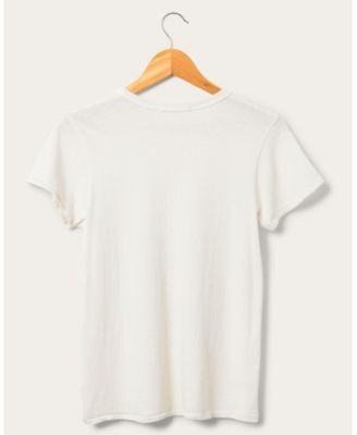 Junk Food Clothing Women's Mickey Faded Original Tee