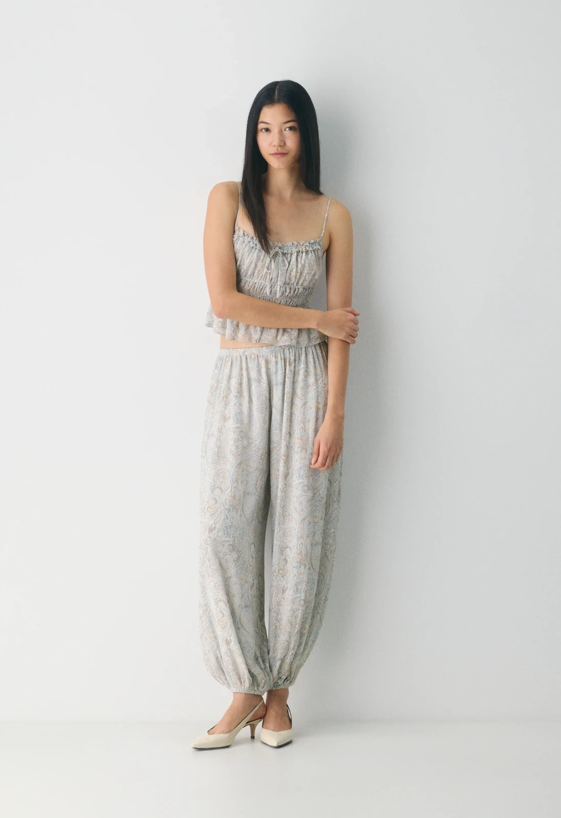 Endnote Pant