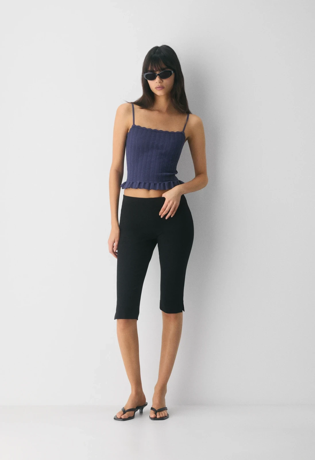 Wonder Yarn Cortland Top