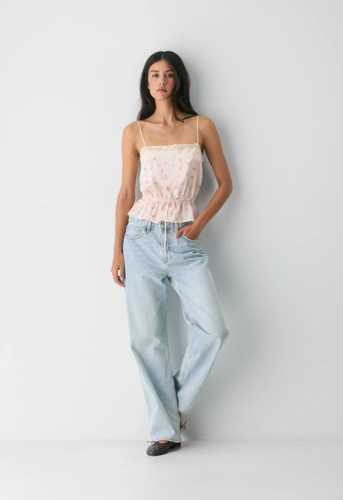 Pippin Silk Camisole