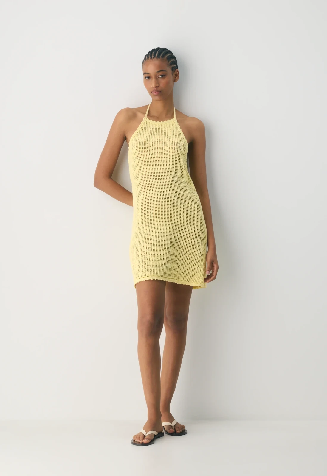 Seacoast Halter Dress