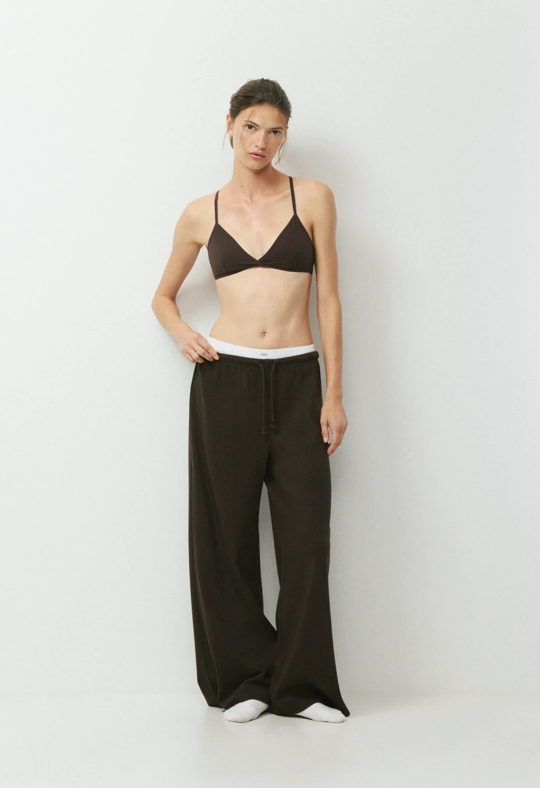 HomeStretch™ Rib Glide Pant