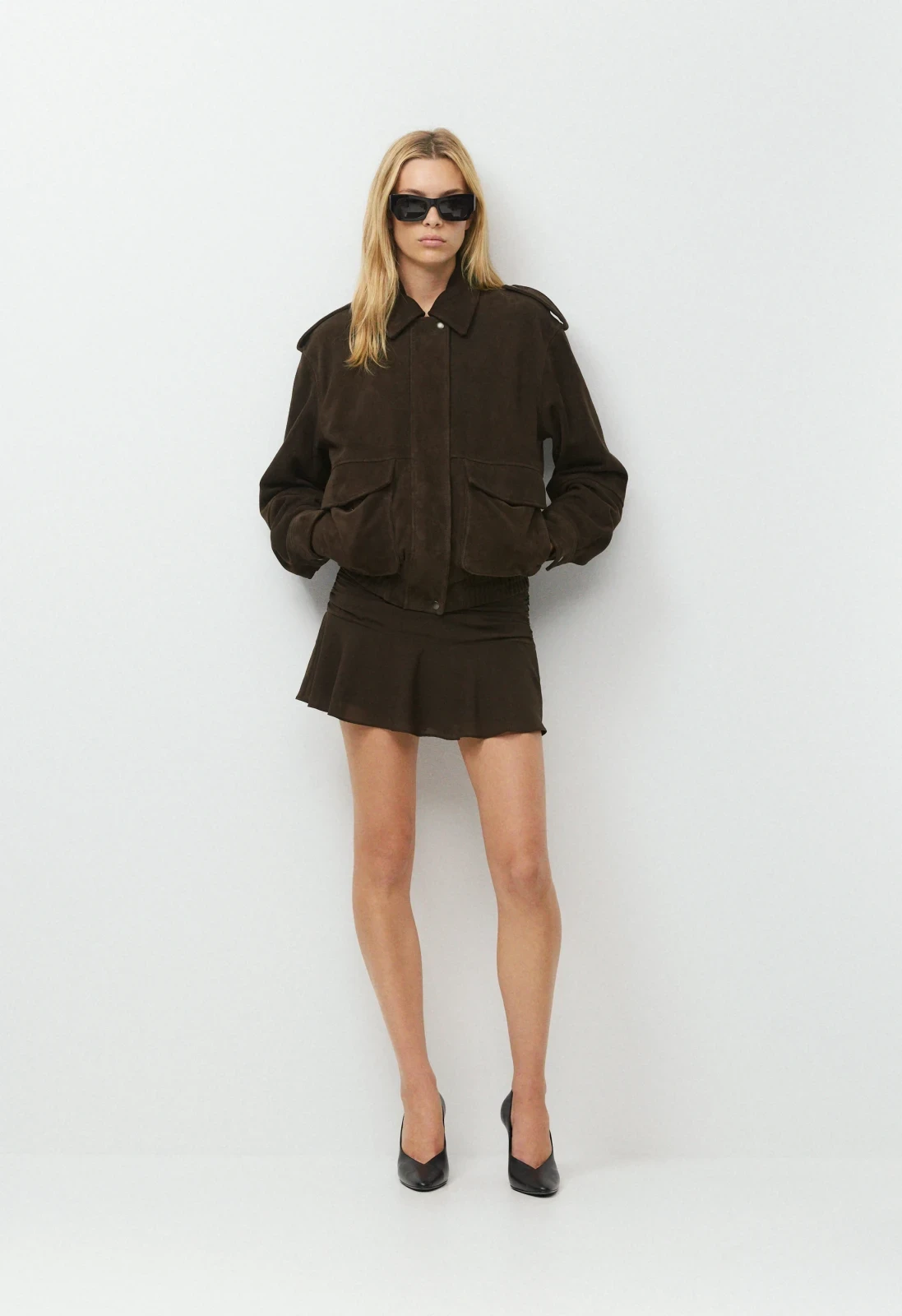 Scene Skort