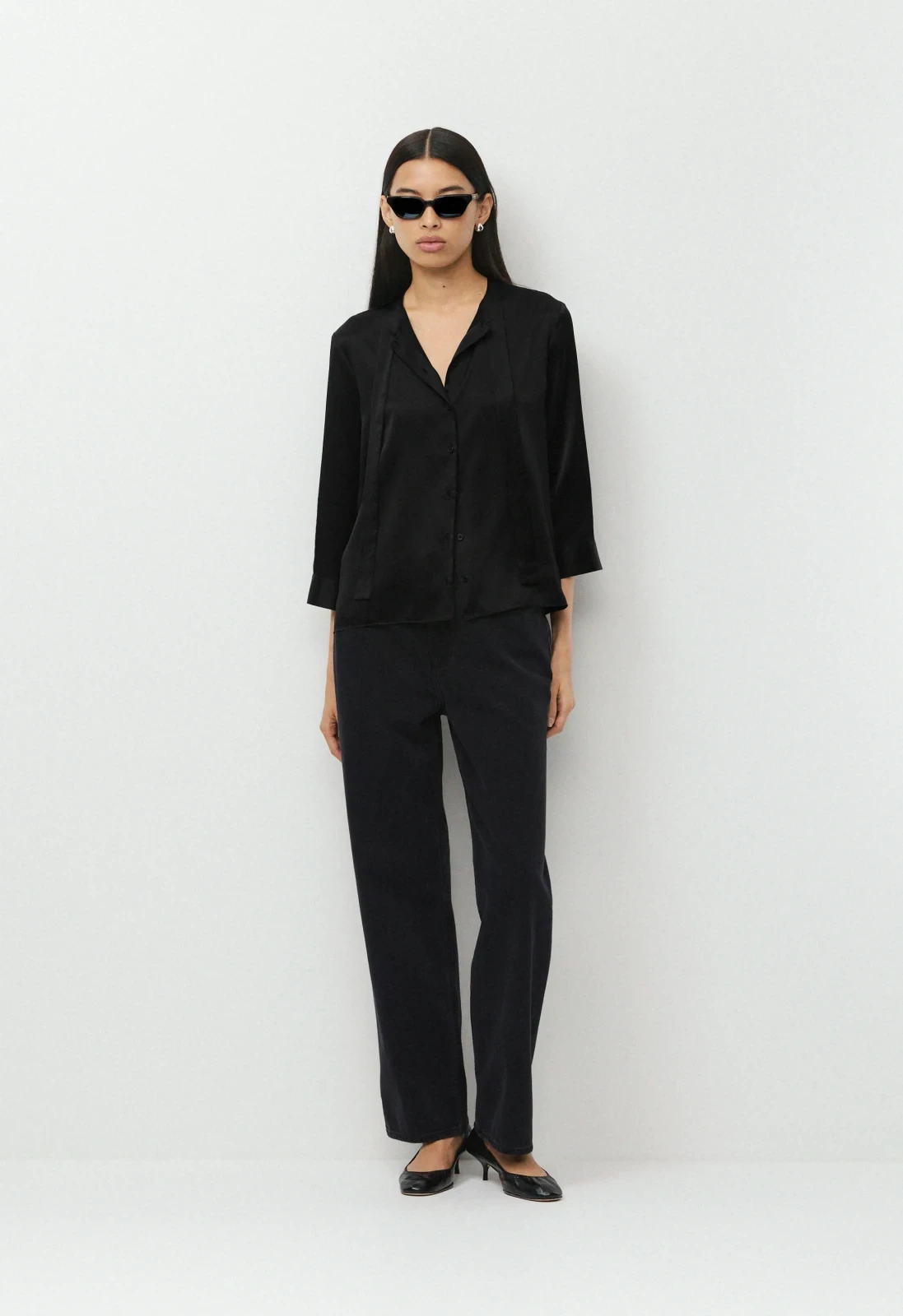 Publicist Blouse