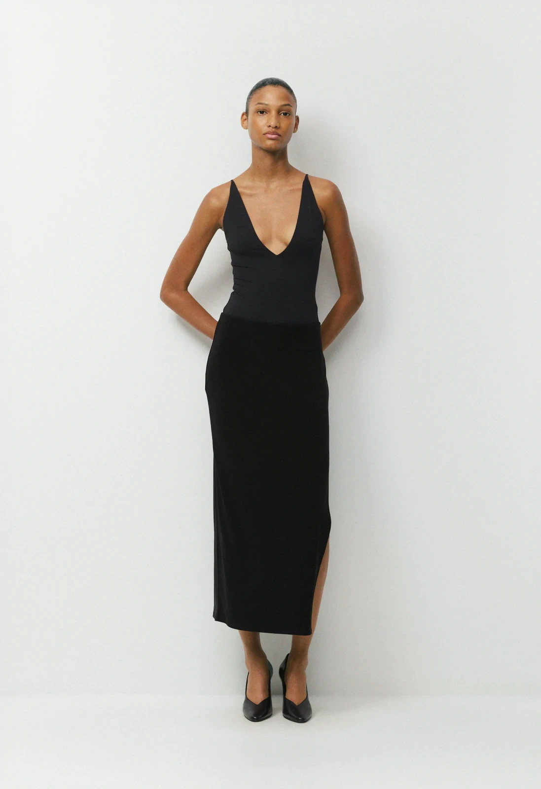 Original Contour Shadow Bodysuit