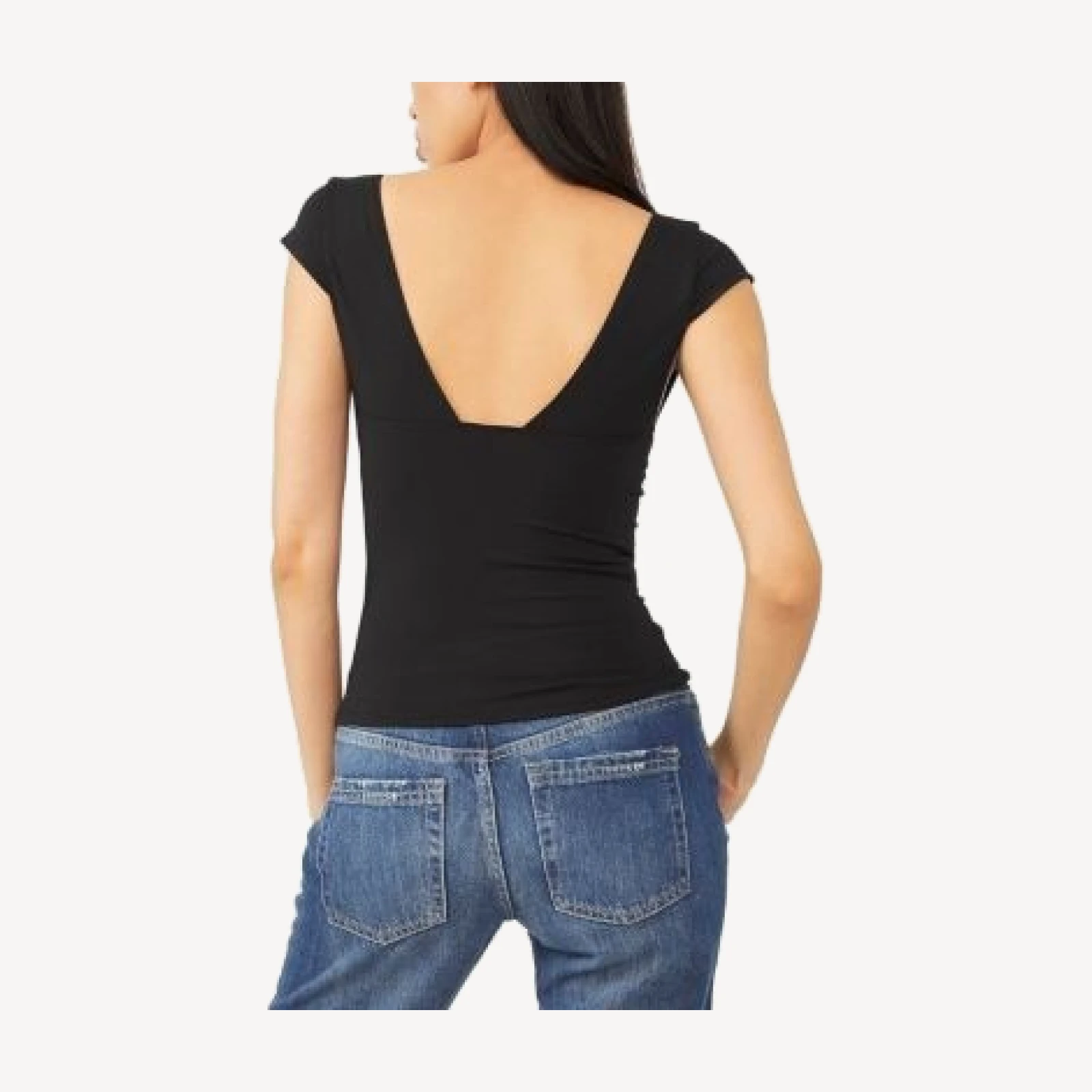 Free People Duo Bustier Top