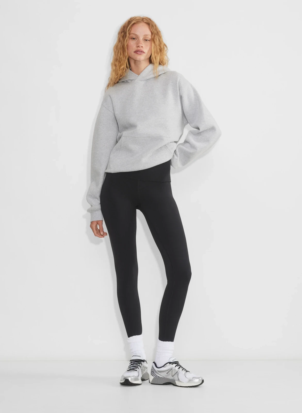 BUTTER Cheeky Hi-Rise Legging