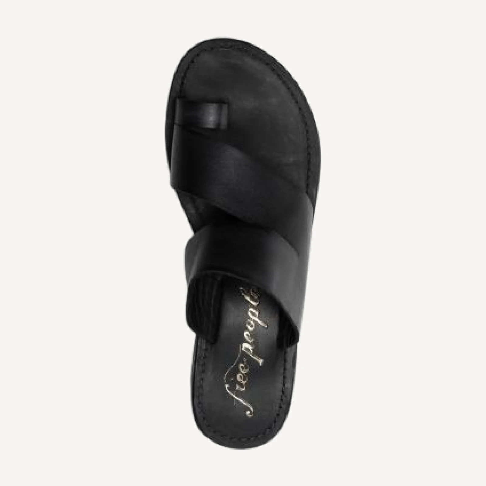 Free People Women's Abilene Toe Loop Sandals