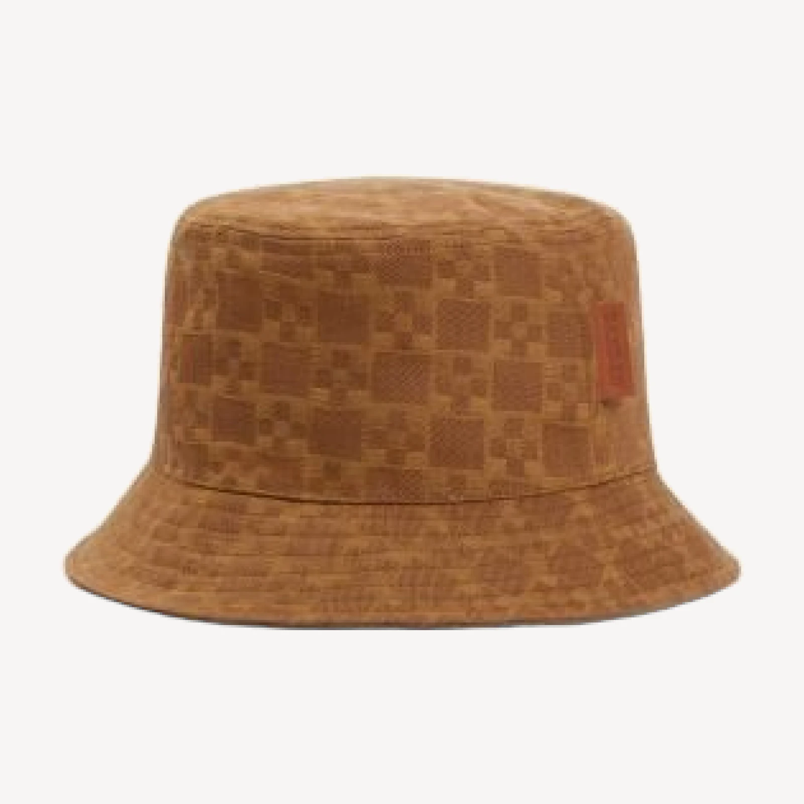 Sandro Denim Bucket Hat