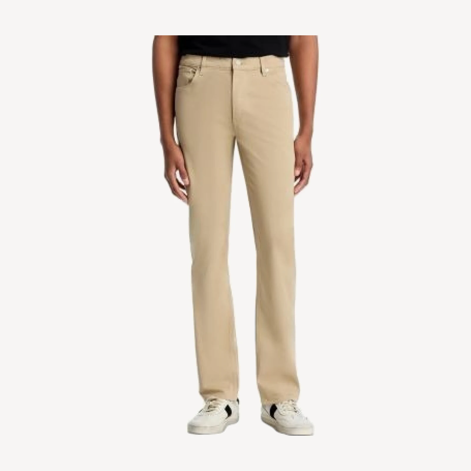 Frame Modern Straight Fit Jeans in Antique Thyme
