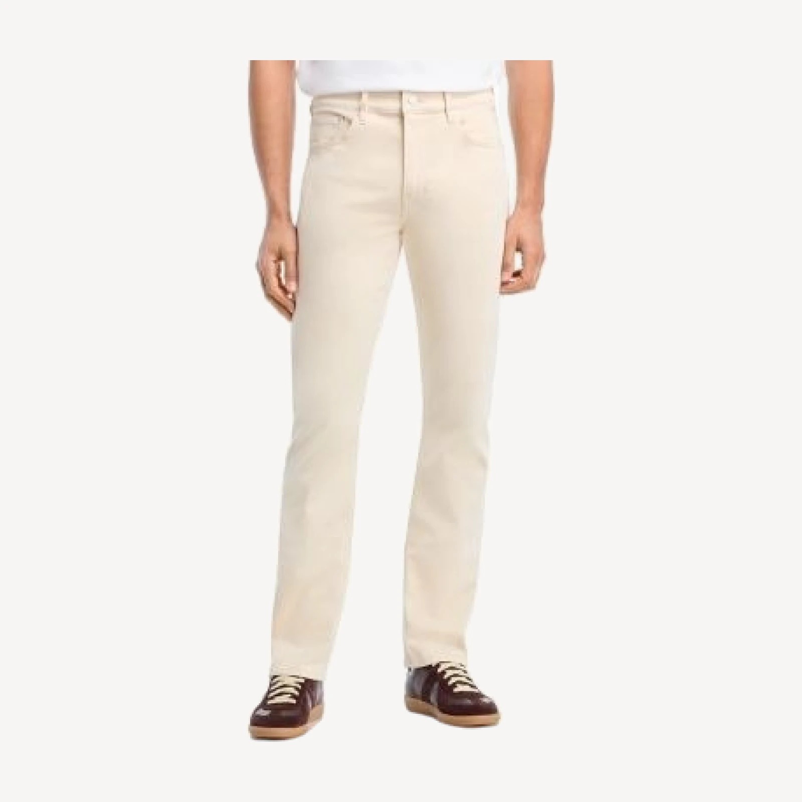 Frame Modern Straight Fit Jeans in Antique Thyme