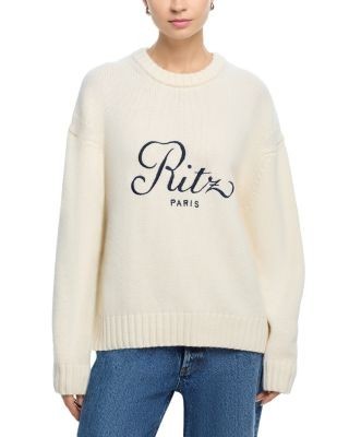 Frame Ritz Cashmere Sweater