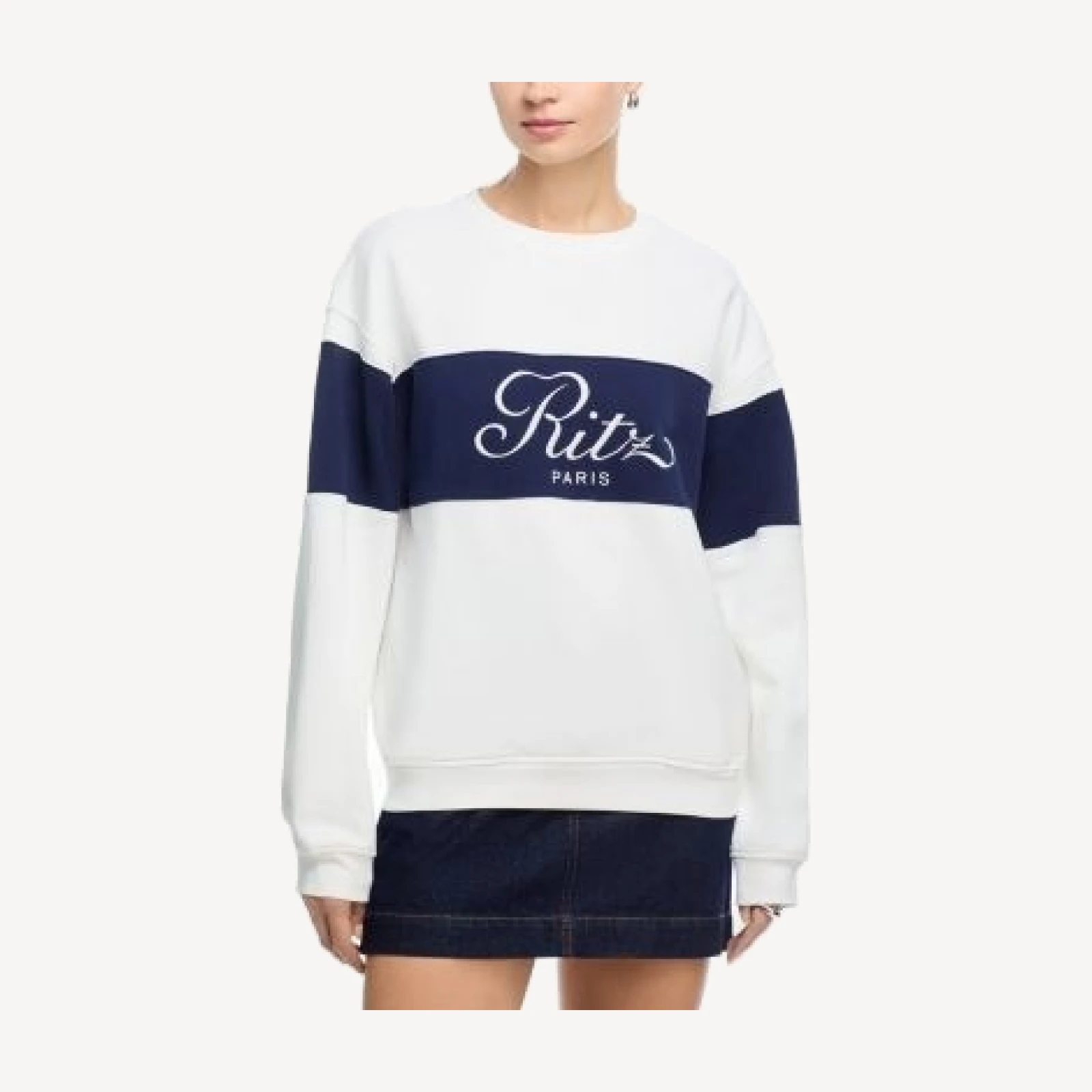Frame Ritz Sport Sweatshirt