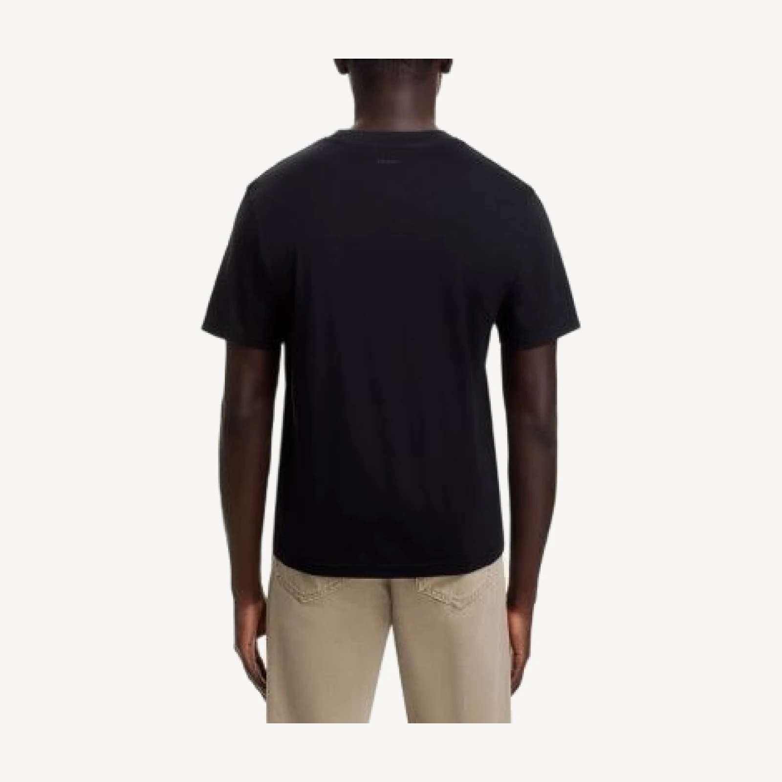 Frame Light Cotton Tee