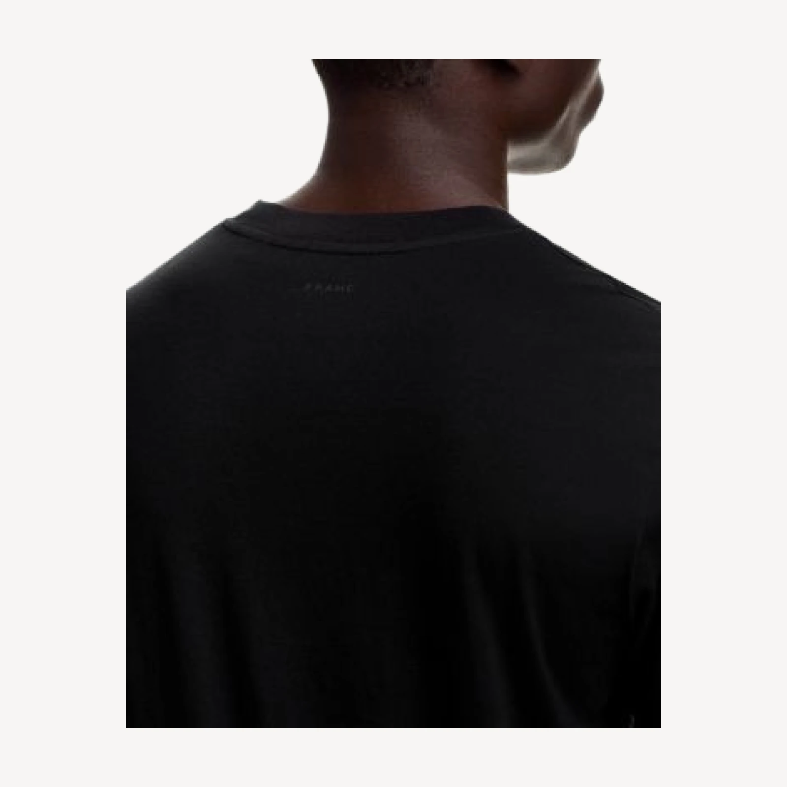 Frame Light Cotton Tee