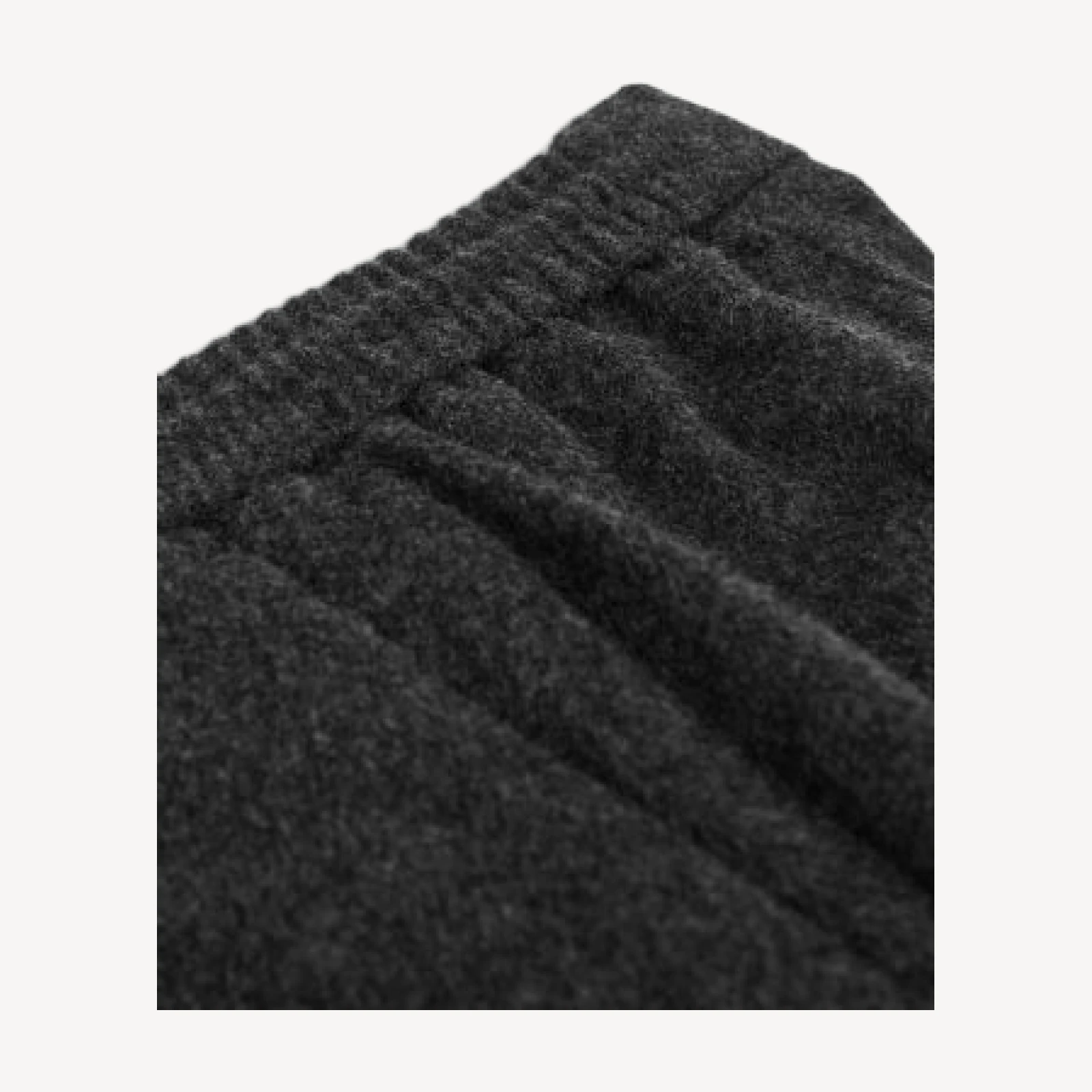 Reiss Found Tailored Fit Flannel Suit Trousers
