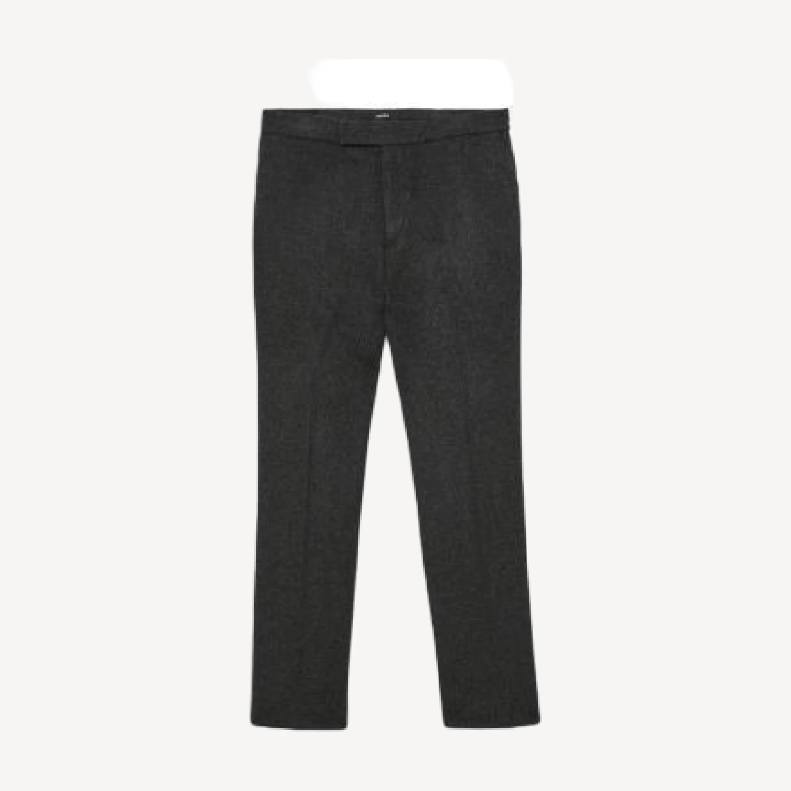 Reiss Found Tailored Fit Flannel Suit Trousers