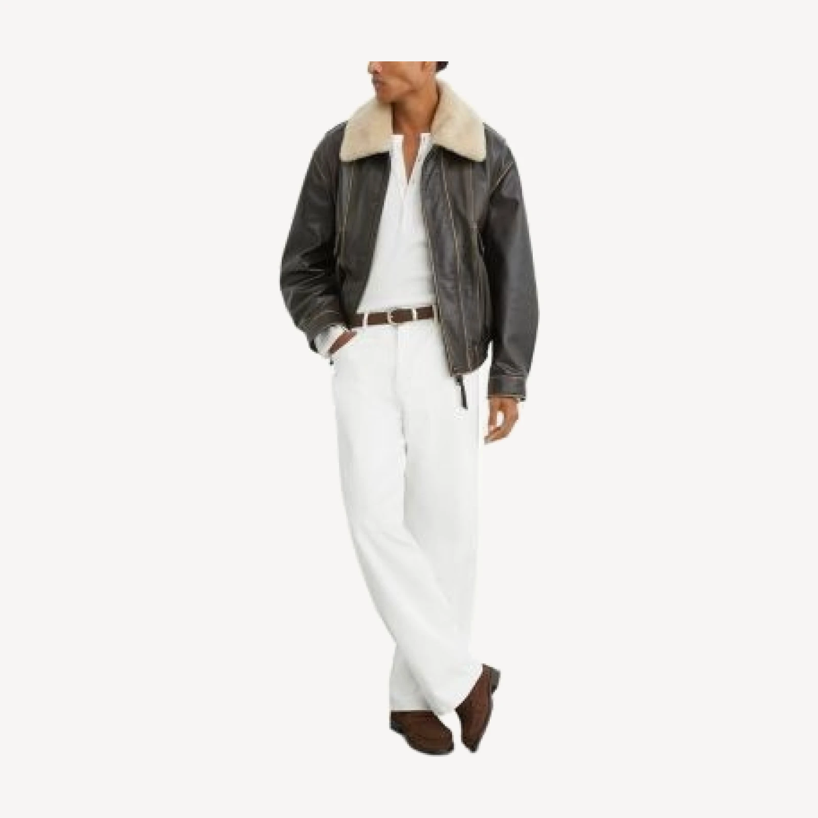 Reiss Bowie Baggy Fit 30.9 Jeans