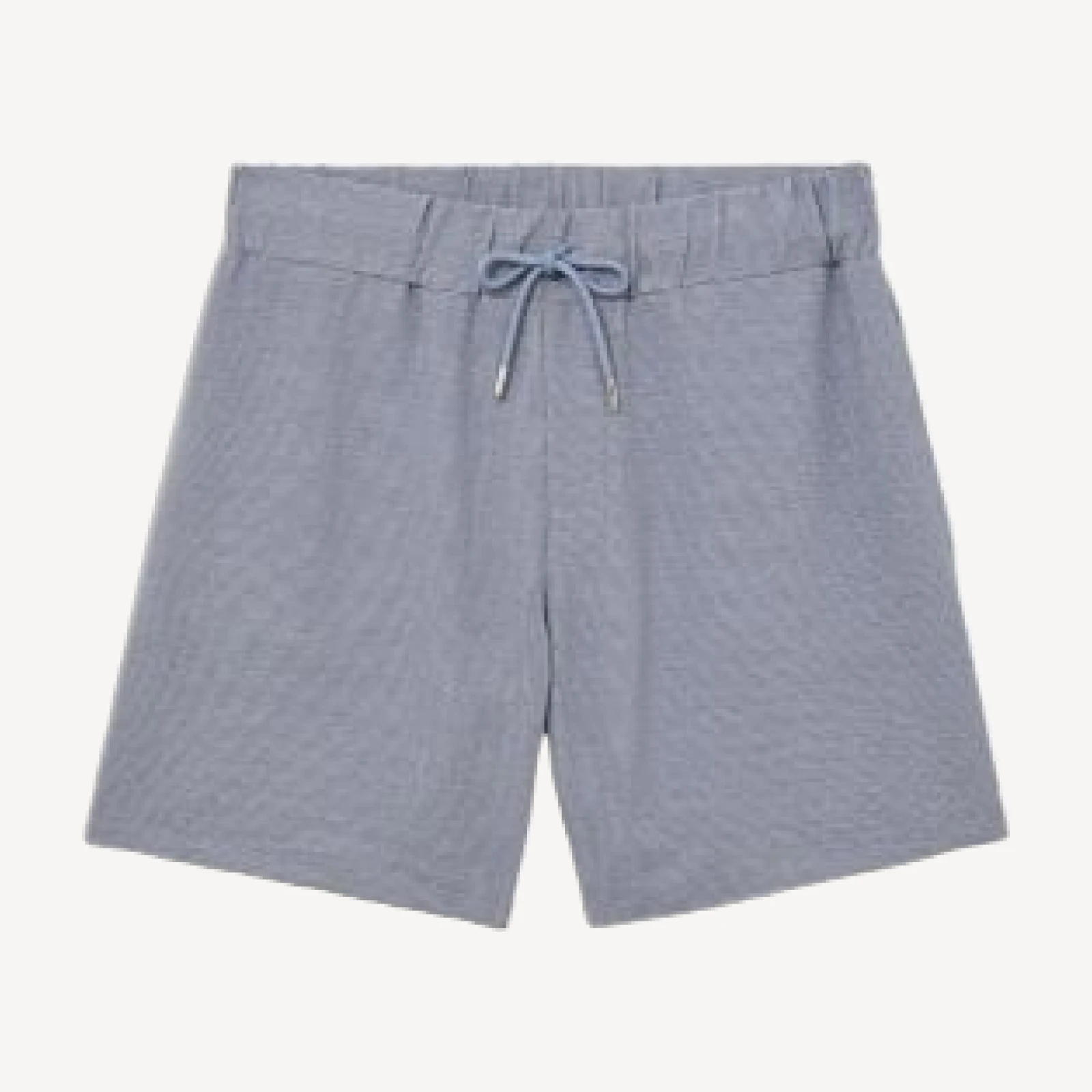 Reiss Printed Stripe 6.7 Shorts