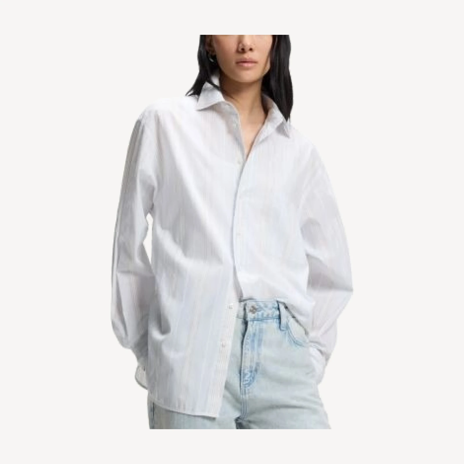 Boss Saturday Button Front Shirt - Exclusive