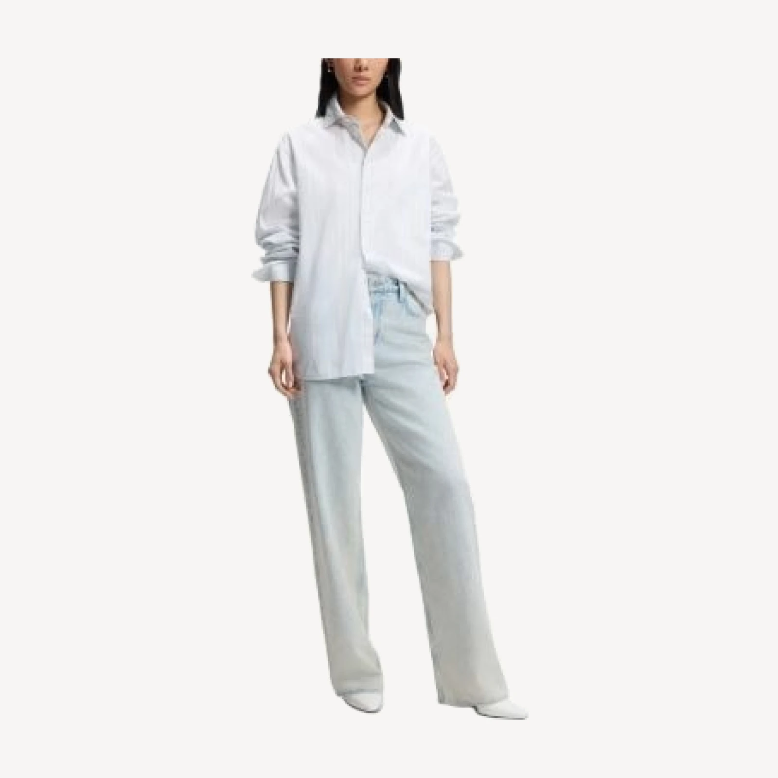 Boss Saturday Button Front Shirt - Exclusive