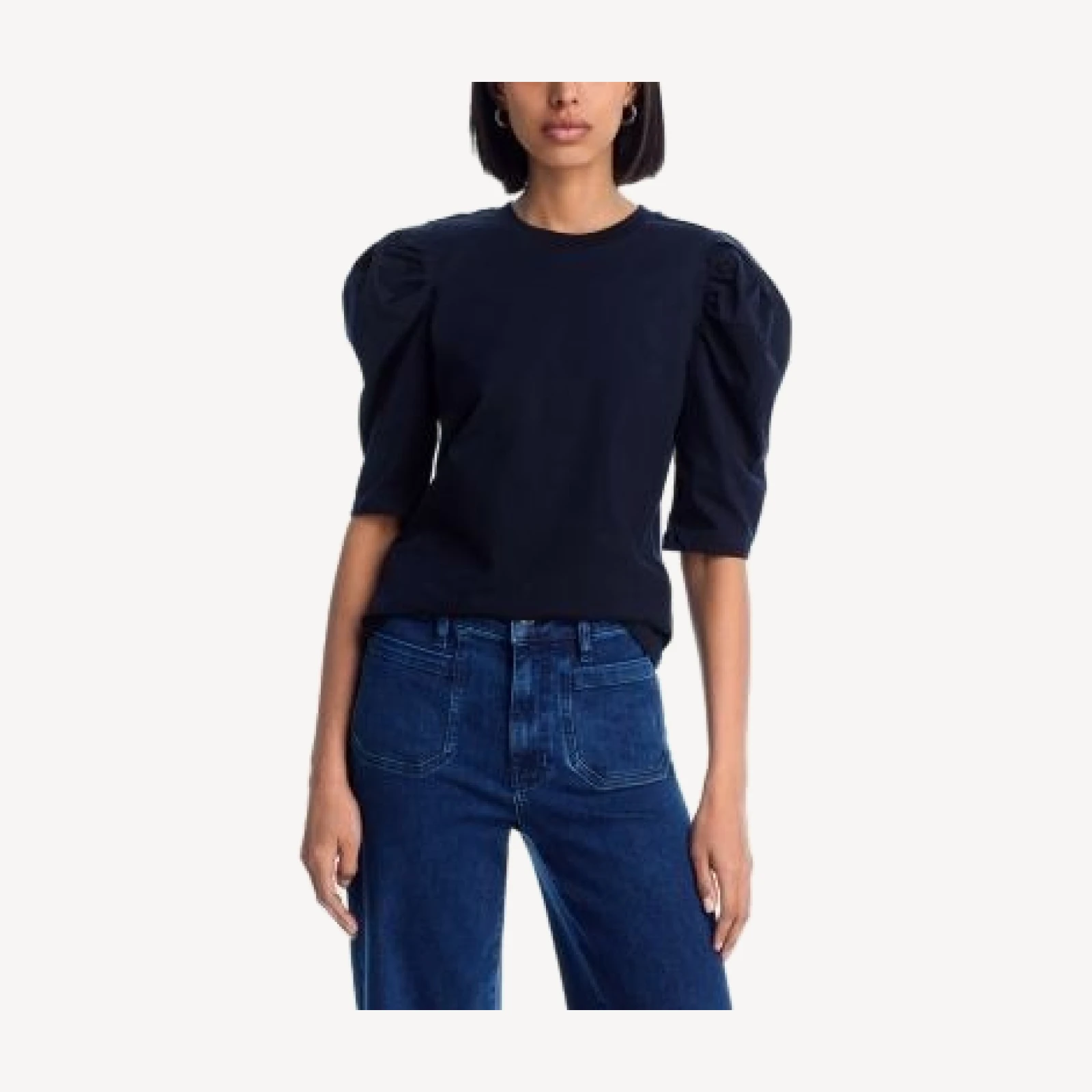 Frame The Drape Tee