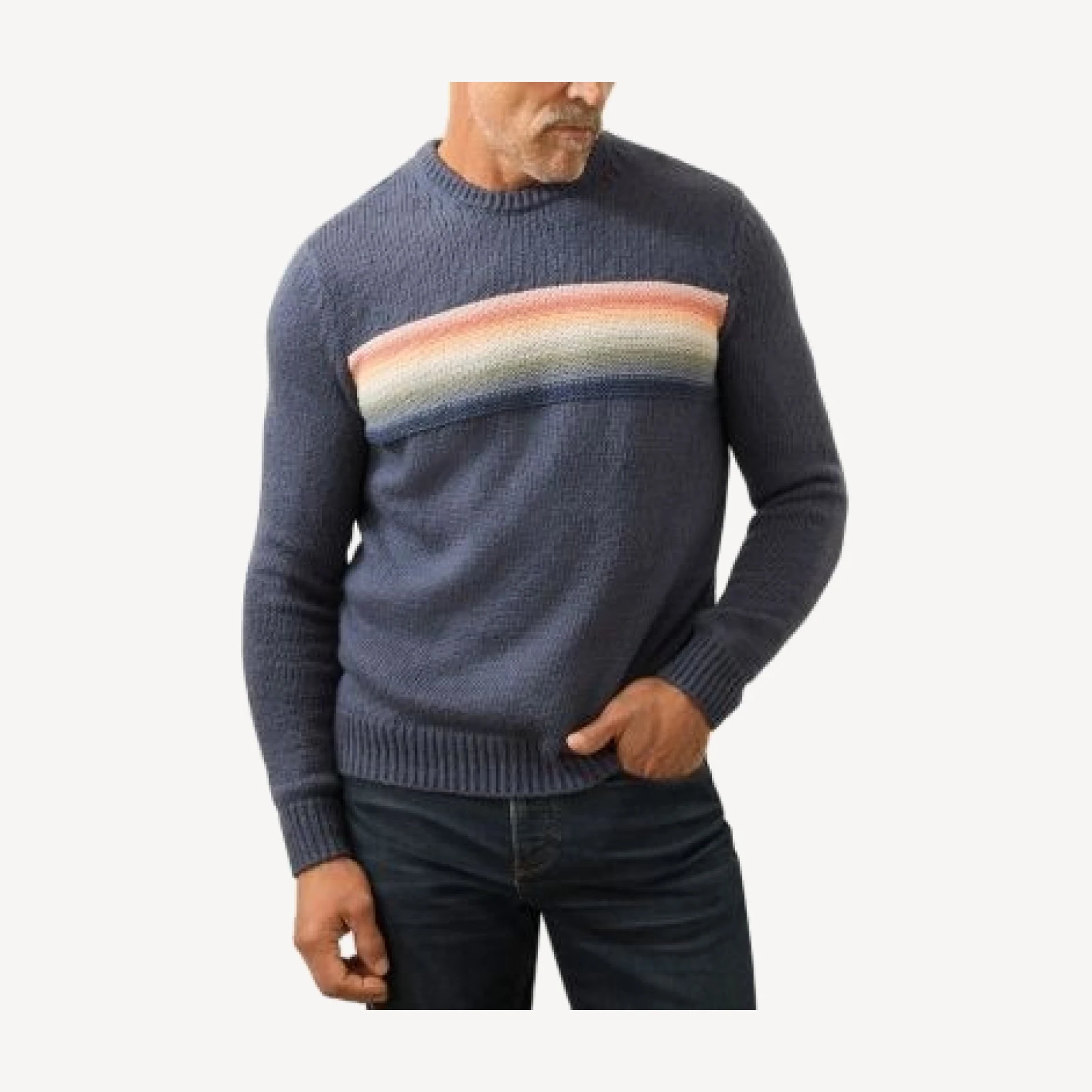 Faherty Heirloom Crewneck Sweater
