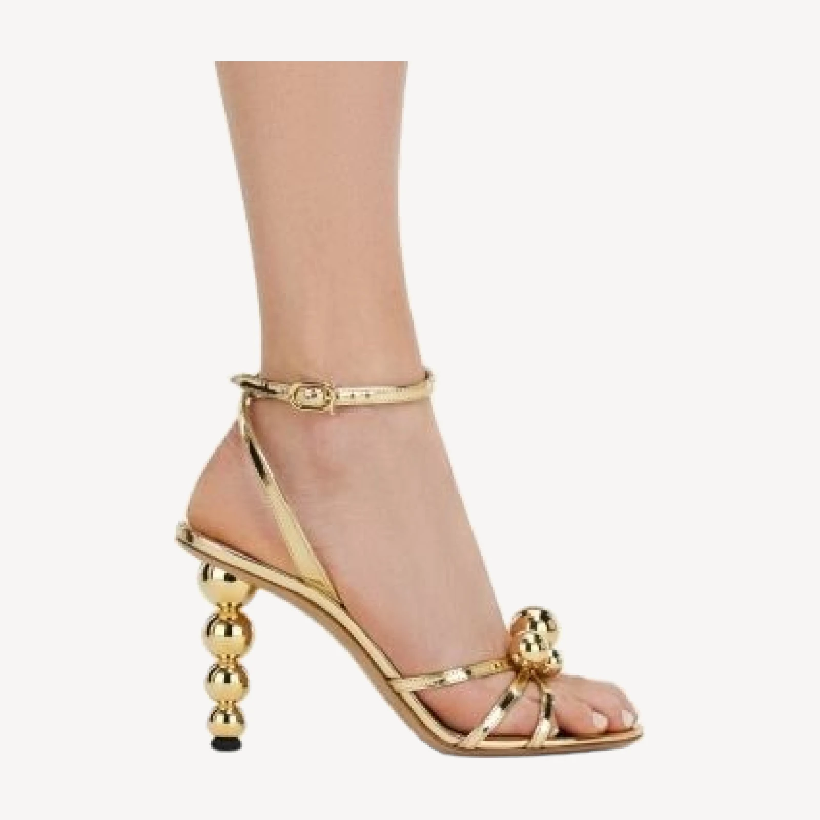 Ferragamo Women's Karina 95 Sandals - Exclusive