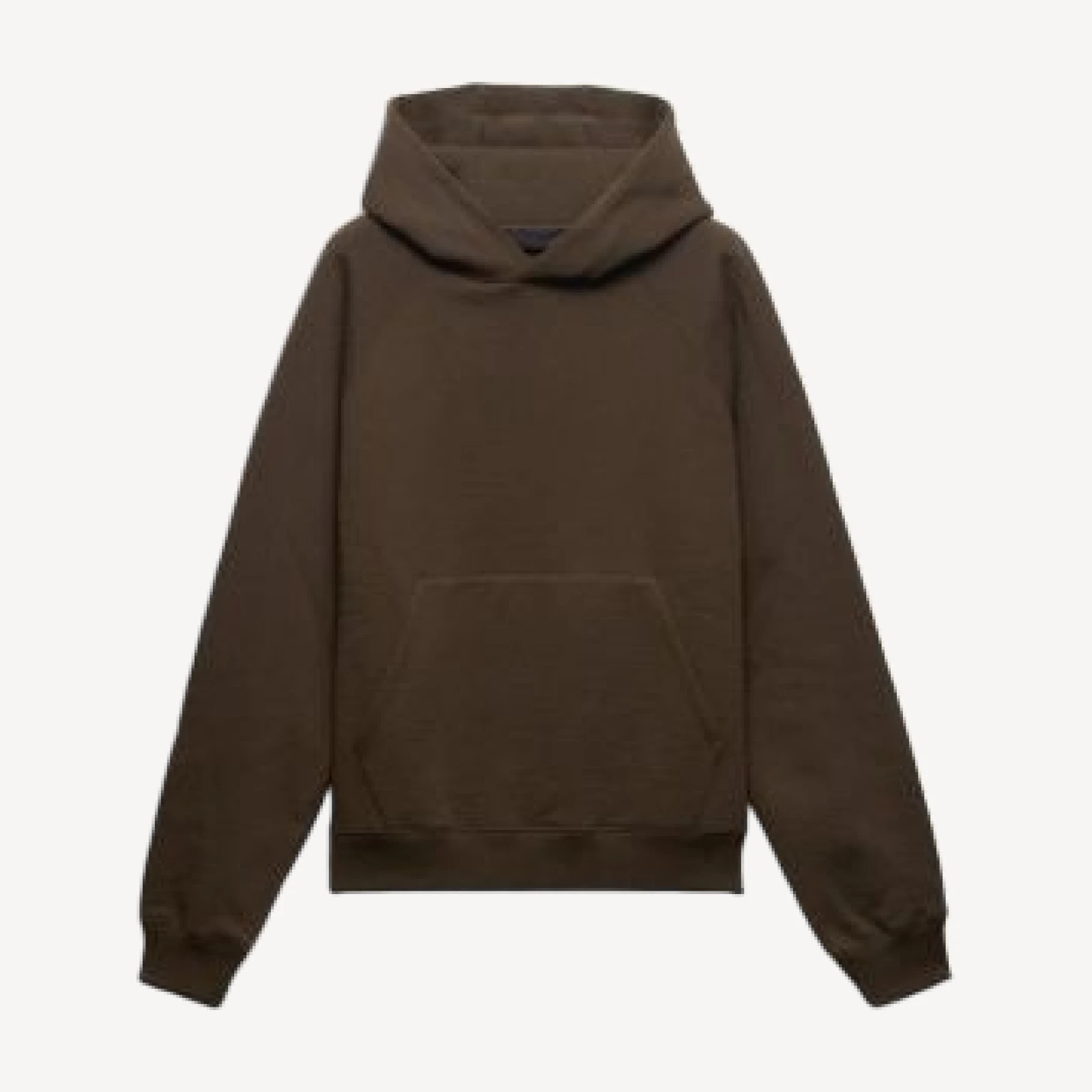Prada Cotton Fleece Hoodie