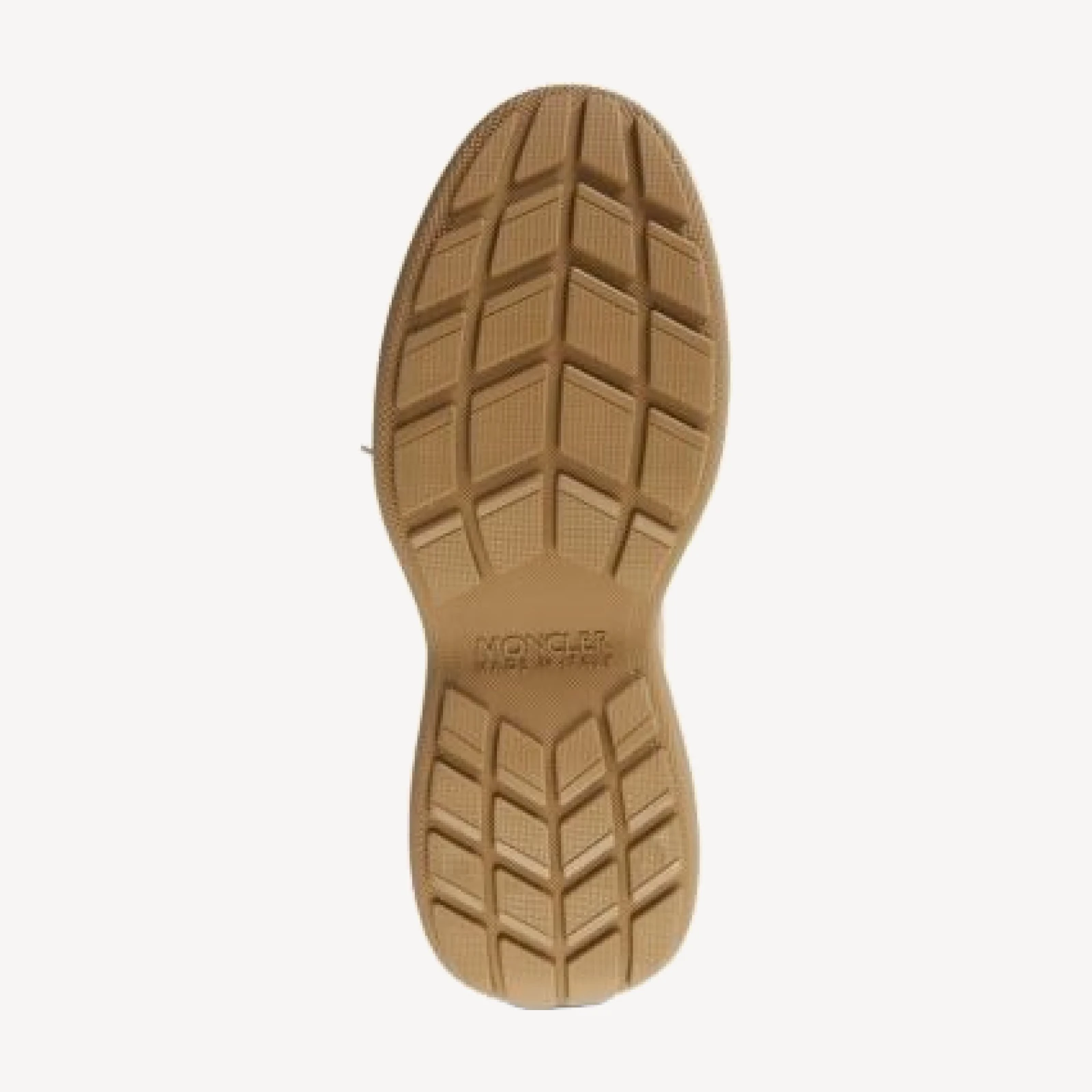 Moncler Women's Resile Trek Faux Fur Trim Lace Up Boots