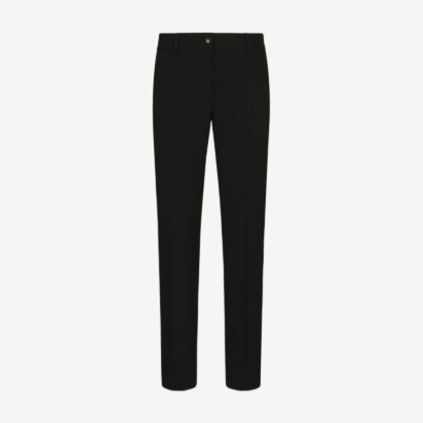 Dolce & Gabbana Wool Blend Pants