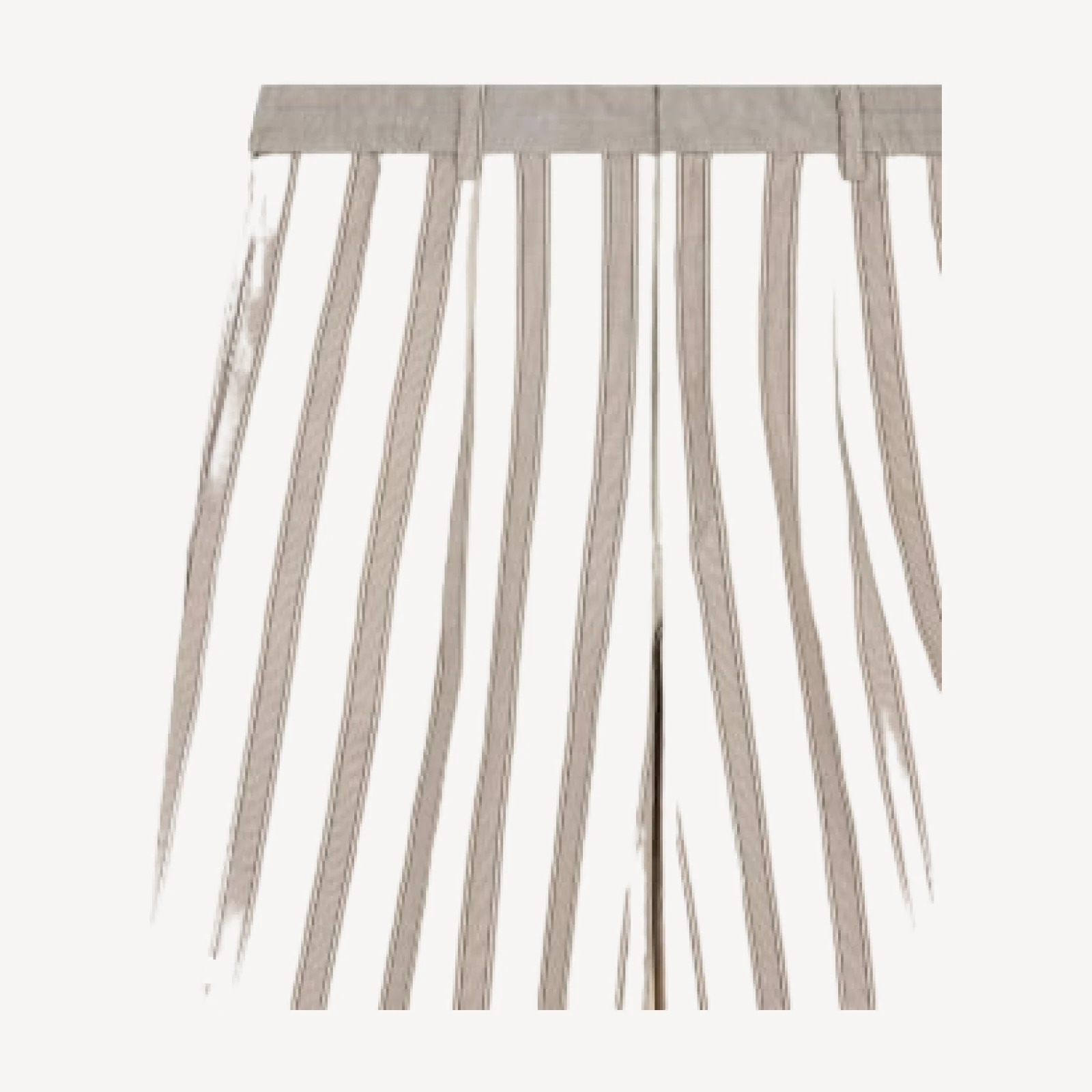 Emporio Armani Bermuda Regular Fit Stripe Shorts