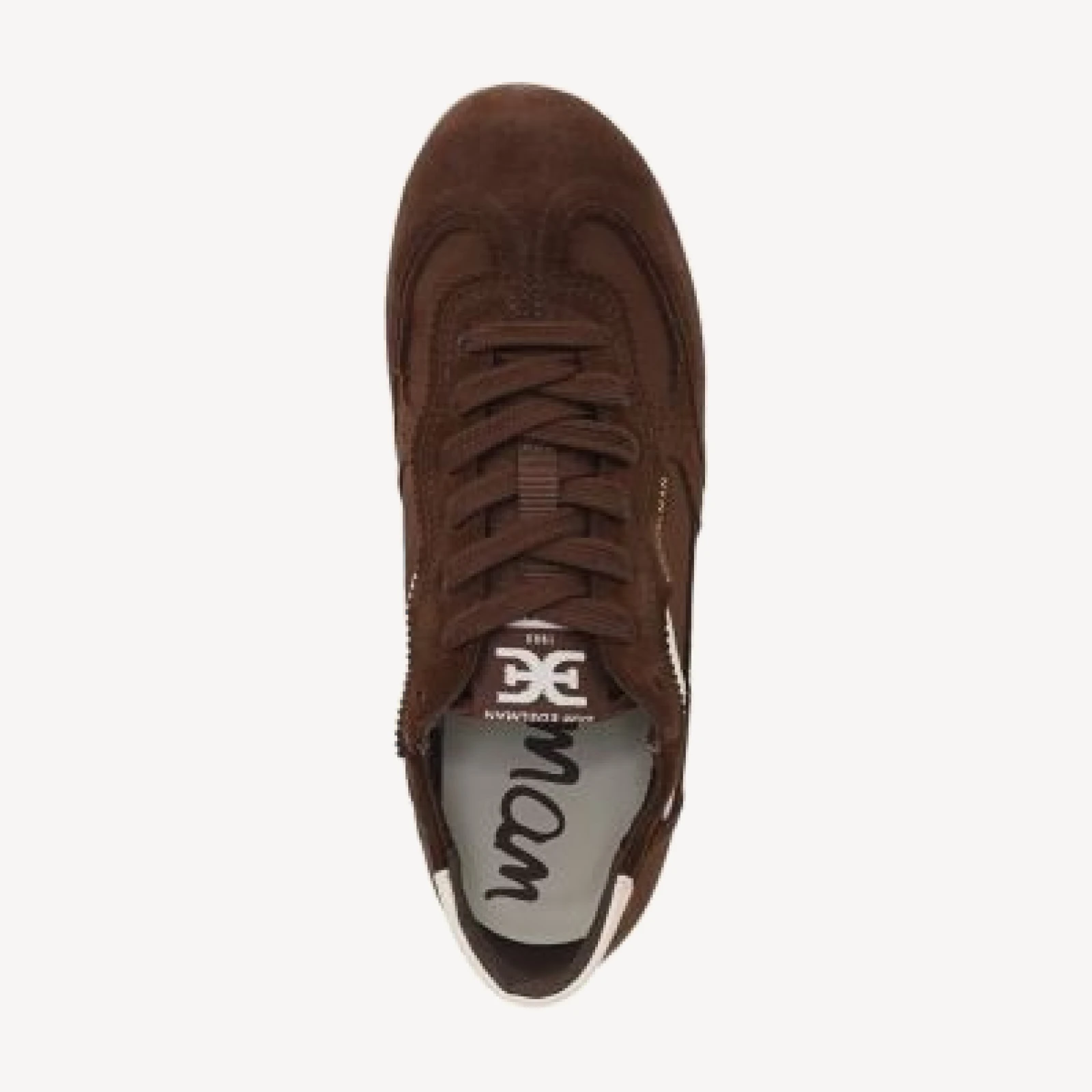 Sam Edelman Women's Camillia Suede Low Top Sneakers