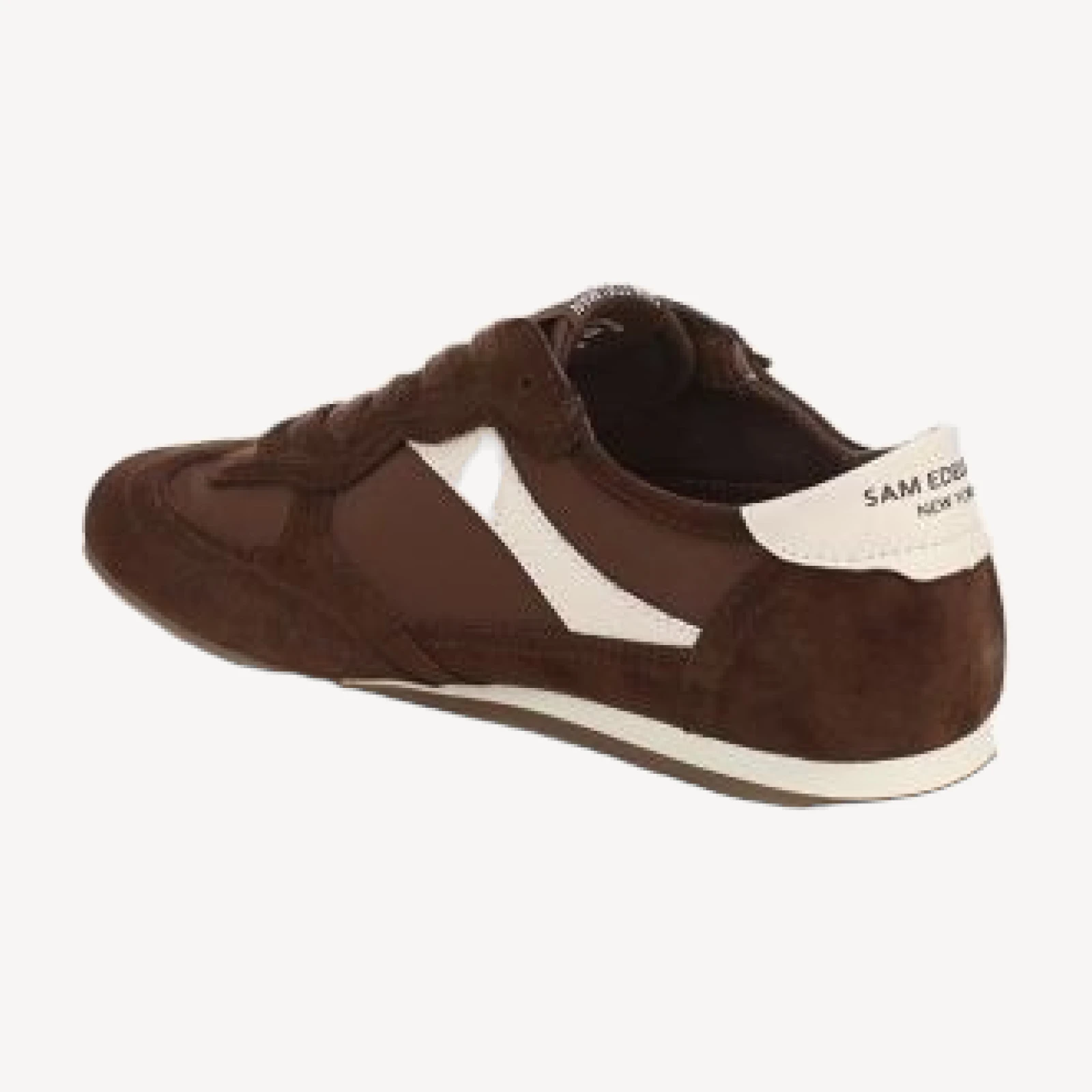 Sam Edelman Women's Camillia Suede Low Top Sneakers