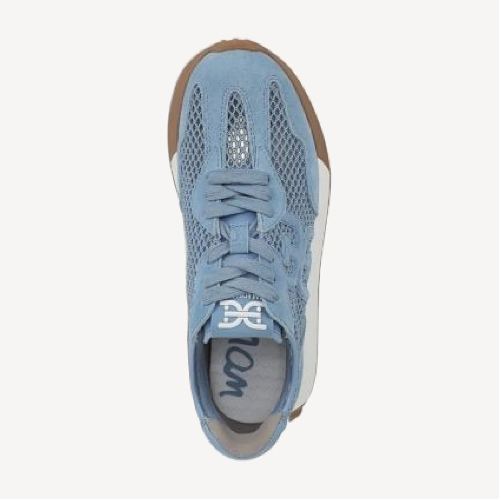 Sam Edelman Women's Langley Mesh & Suede Sneakers