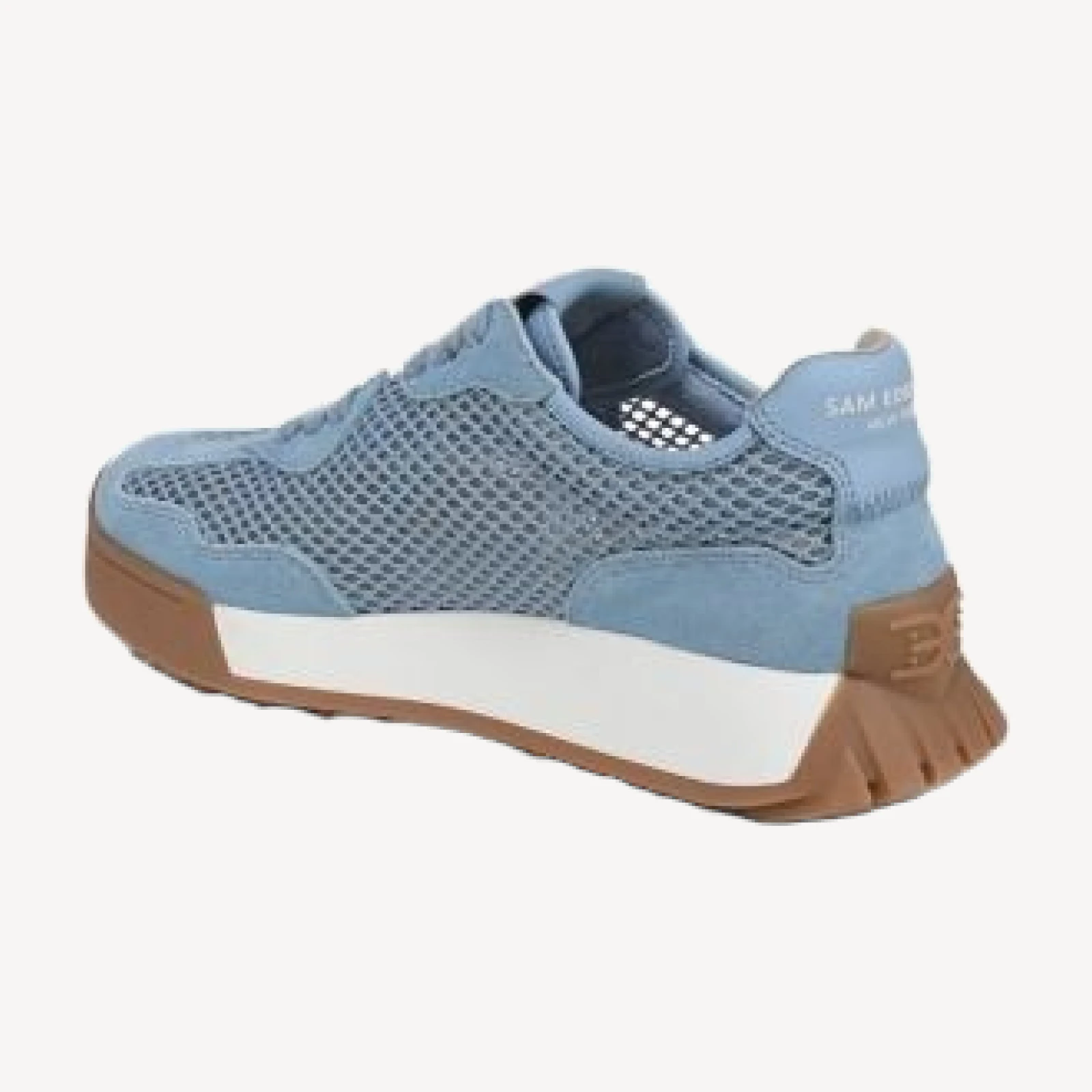 Sam Edelman Women's Langley Mesh & Suede Sneakers