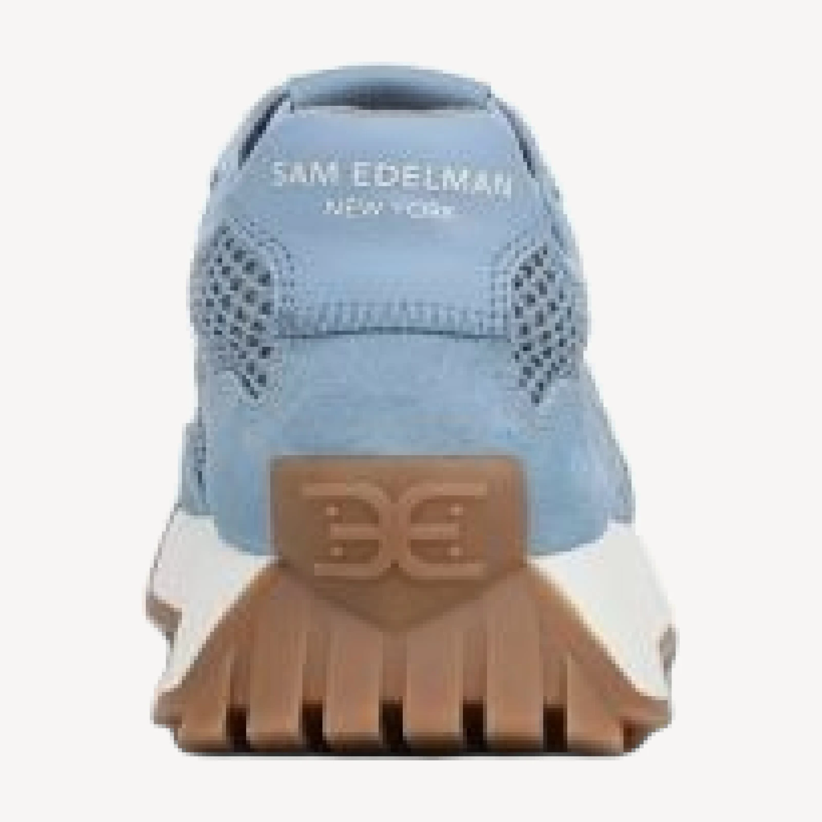 Sam Edelman Women's Langley Mesh & Suede Sneakers