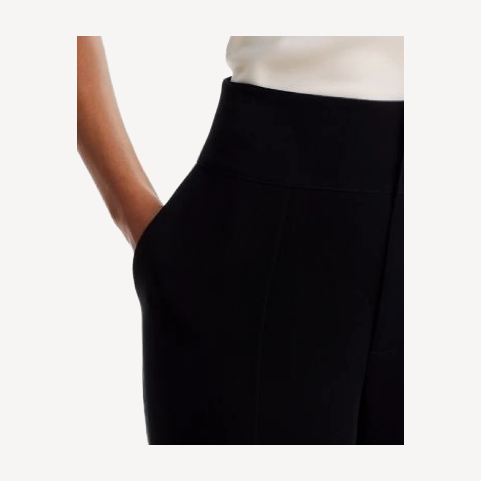 Cinq a Sept Halina Slim Ankle Pants