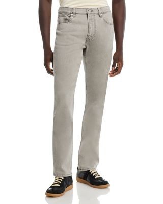 Frame Modern Straight Fit Jeans in Clement