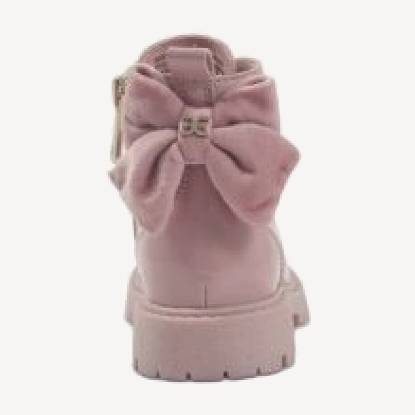 Sam Edelman Girls' Bella Milani Bow Ankle Boots Toddler