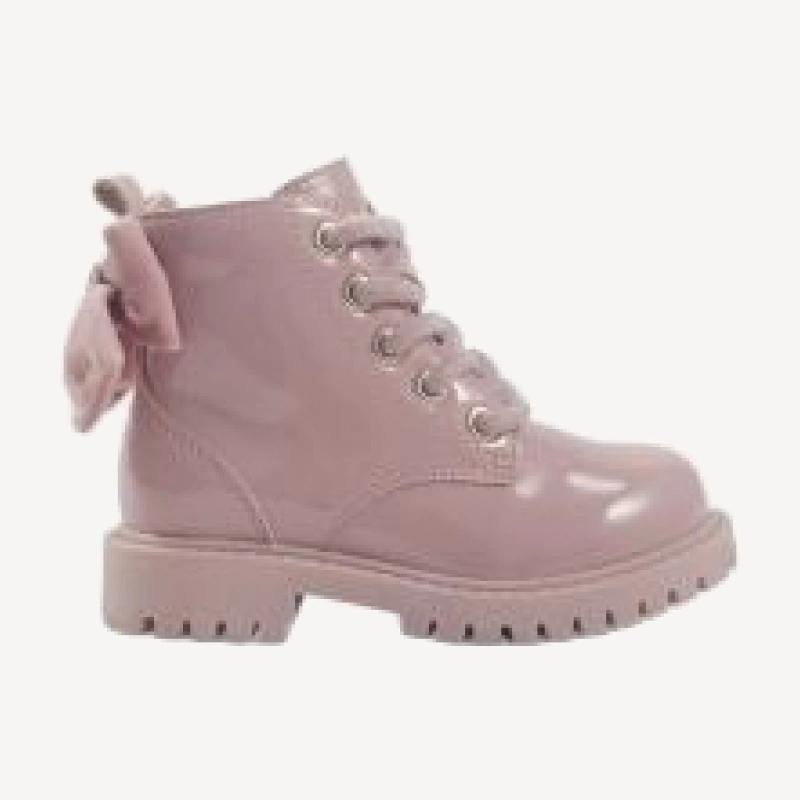 Sam Edelman Girls' Bella Milani Bow Ankle Boots Toddler