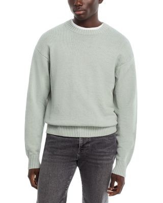 Frame Solid Sweater