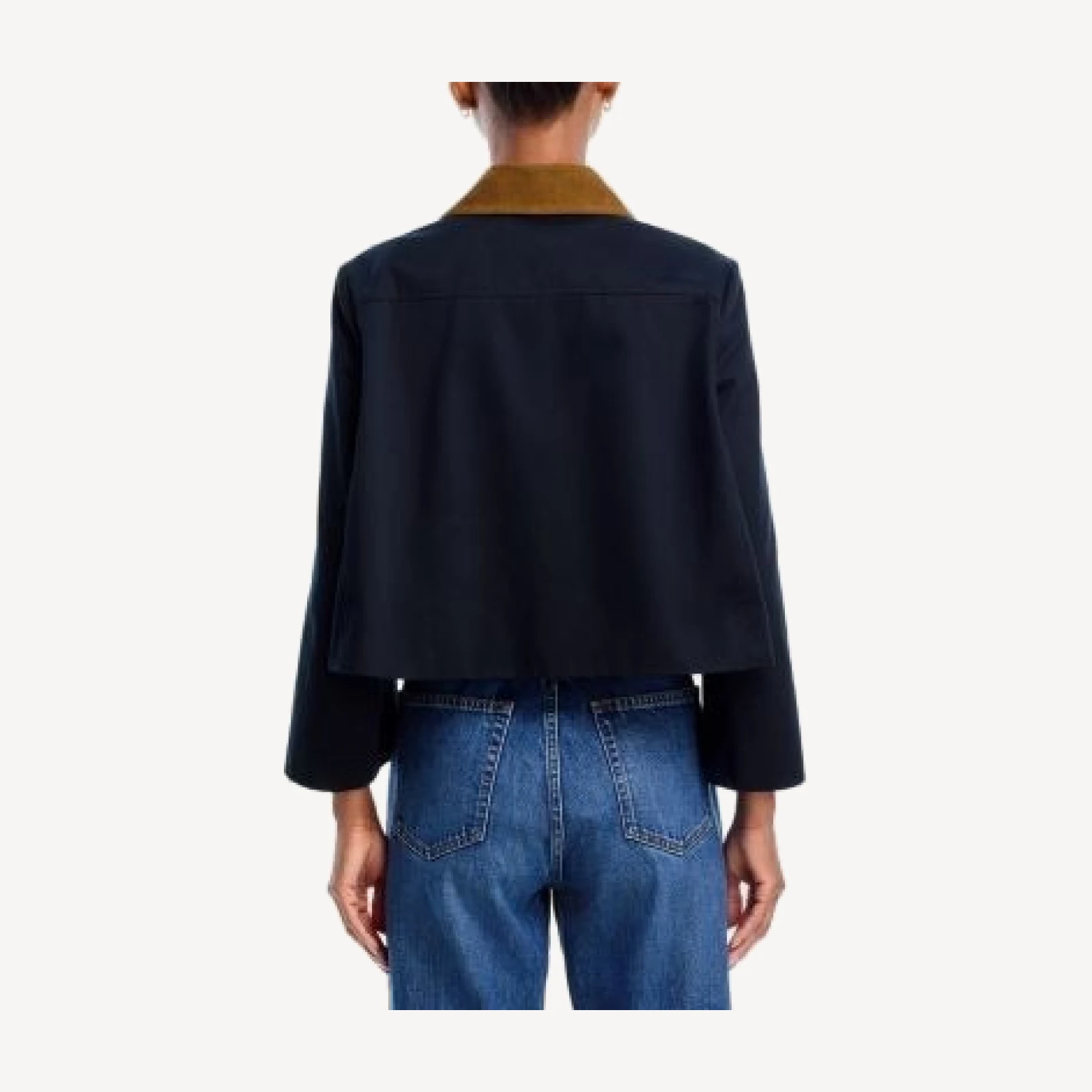 Frame The Small Trench Coat