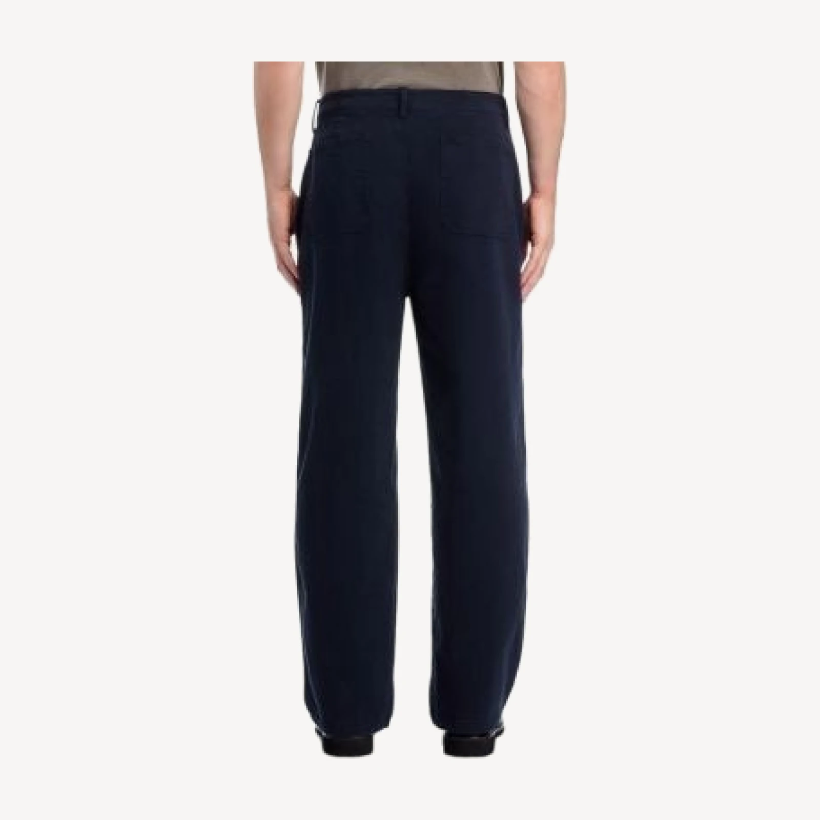 Frame Chino Pants, cutout