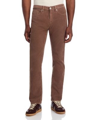 Frame L'Homme Slim Fit Corduroy 5-Pocket Pant