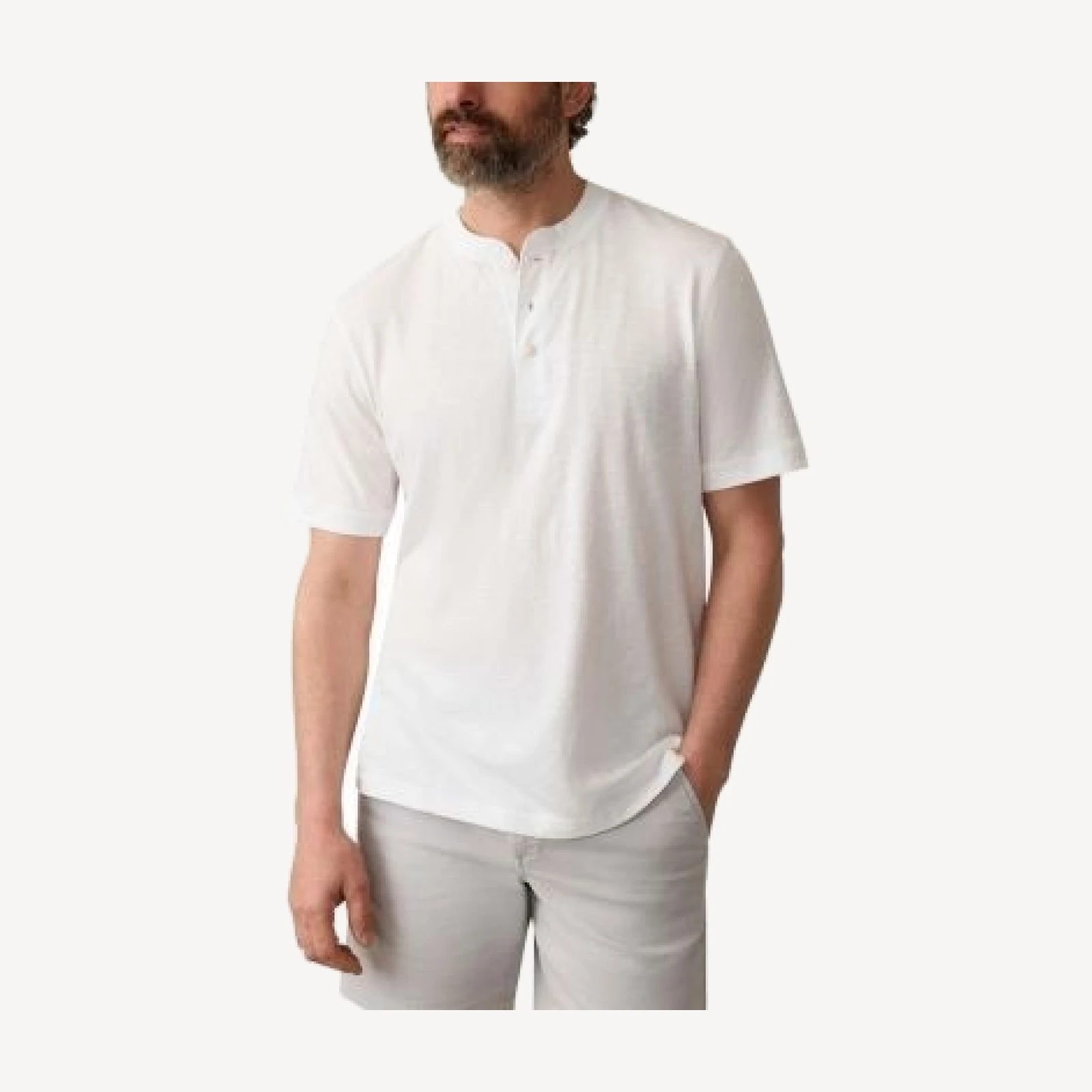 Faherty Sunwashed Henley