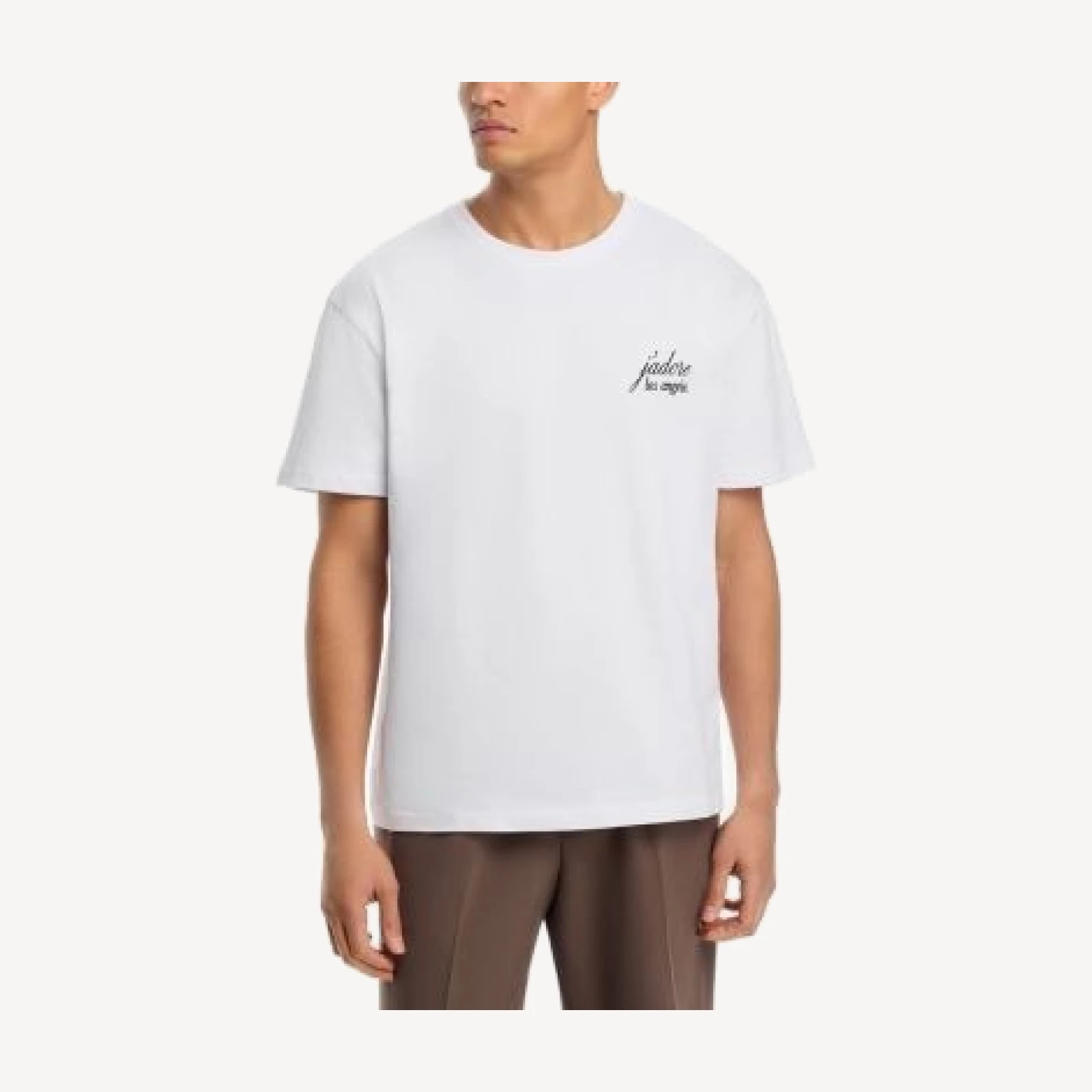 Frame Los Angeles Graphic Tee
